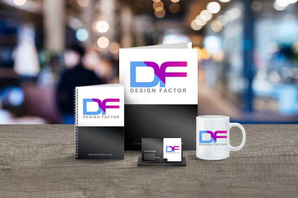 Design Factor Logo Design & Branding